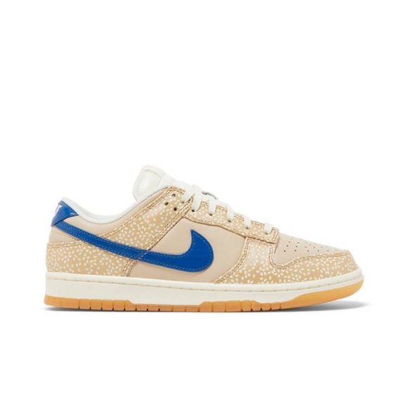 Nike Dunk Low Premium "Montreal Bagel Sesame" DZ4853-200 NEW - Picture 2 of 8
